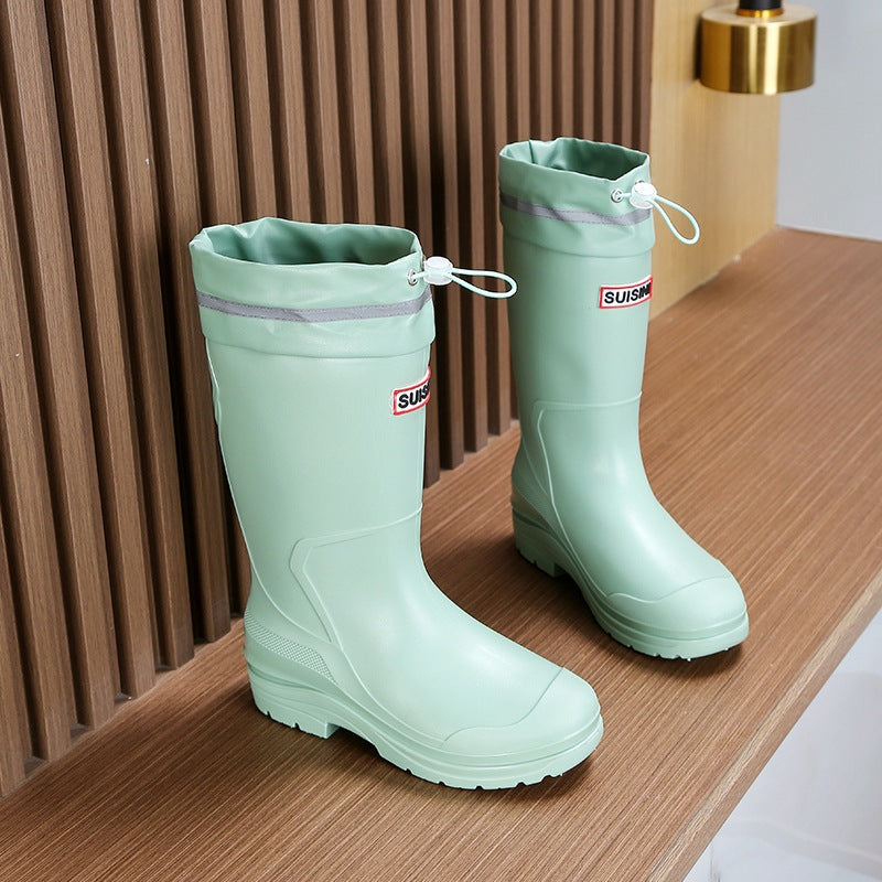 "Glastonbury" Festival Wellington Boots - The Ultimate Concert Essential