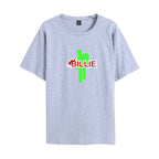 Celebrity Style Billy New Men's and Women's Round Neck Short Sleeve T Shirt