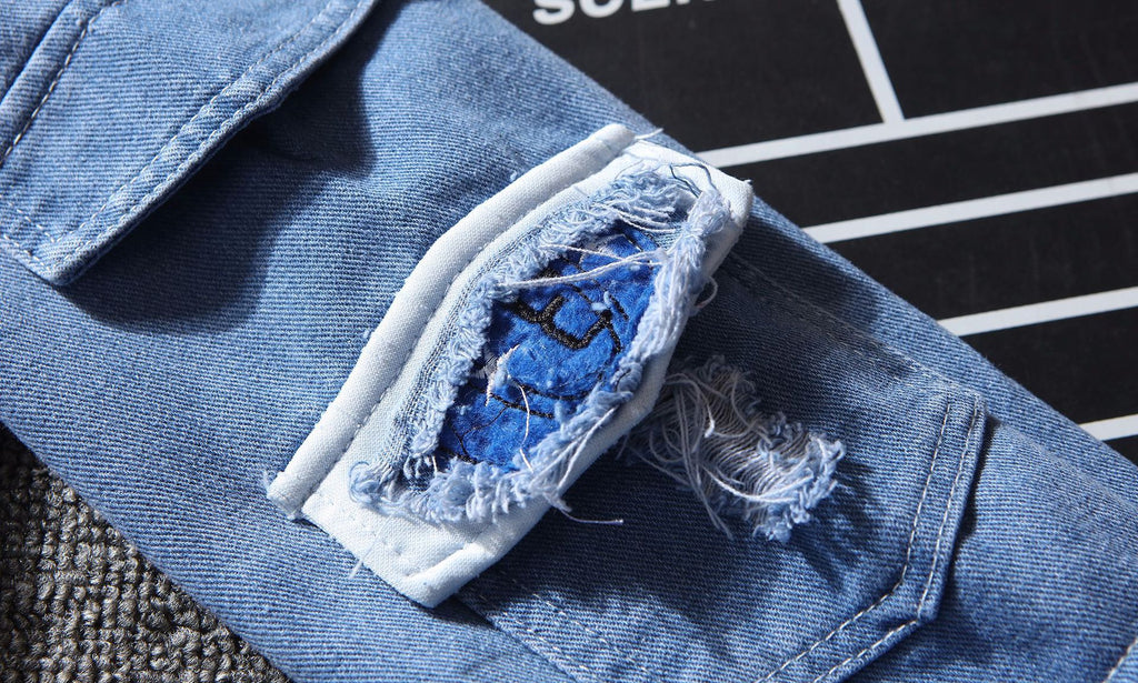 Celebrity Style Trend Billie Fake Two-Piece Sweatshirt Jacket