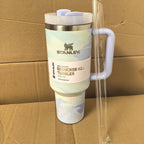 Star Custom stanley Stanley New340oz Large Capacity Car Cup Ice Block Cup304Stainless Steel Water Cup Thermos Cup