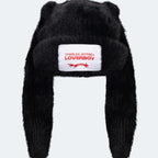 Viral E-Girl Bunny Ear Beanie - Y2K Anime Core Knit Hat