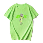 Same Style as Stars Billie Series of Unique Trendy Styles Short Sleeve T Shirt