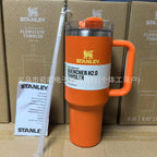 Star Custom stanley Stanley New340oz Large Capacity Car Cup Ice Block Cup304Stainless Steel Water Cup Thermos Cup