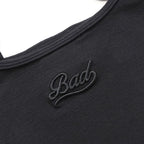 Star Custom South Korea badblood bcac  Style Spicy Girl Tank Top Camisole Women's Casual Slim Fit Niche Base Shirt