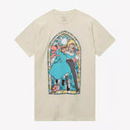 Japanese Retro Casual Unisex Short Sleeve Anime Merchandise T Loose-fitting Miyazaki Hayao Anime Shirt