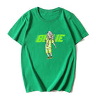 Same Style as Stars Billie Series of Unique Trendy Styles Short Sleeve T Shirt