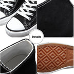 Same Style as Stars BILLIE Canvas shoes for men and women, Korean style breathable couple shoes