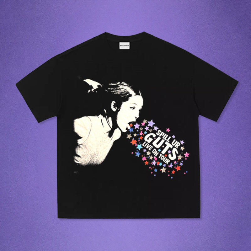 GUTS Tour Asia Exclusive Tee - Limited Edition Print