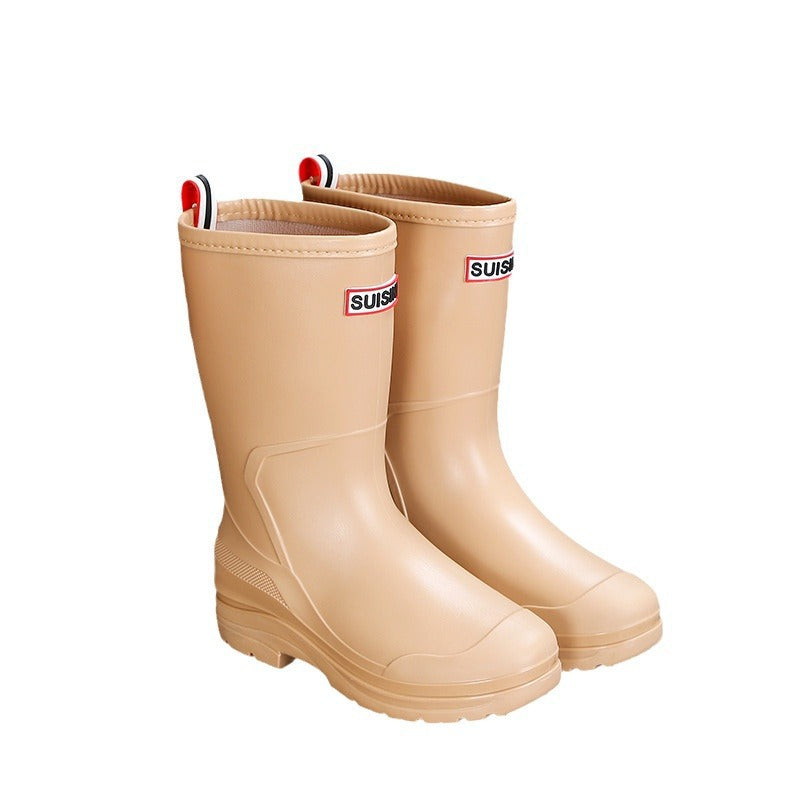 "Glastonbury" Festival Wellington Boots - The Ultimate Concert Essential