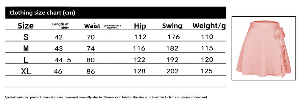 Grunge Fairy Wrap Skirt - Asymmetrical Cut