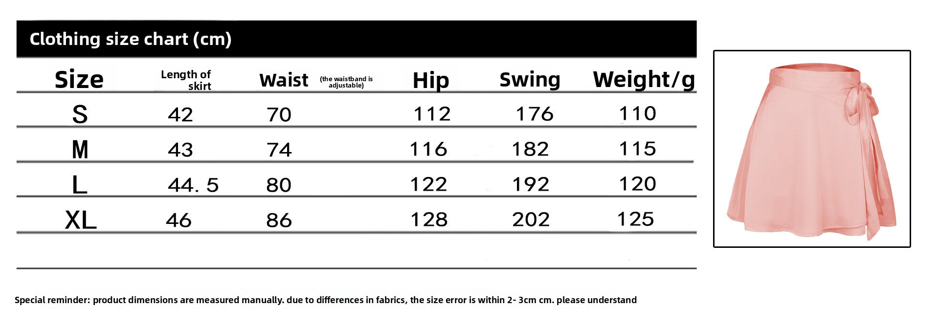 Grunge Fairy Wrap Skirt - Asymmetrical Cut