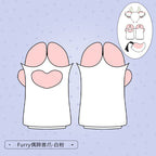 Christmas Antler Headband Cute Plush Deer Ear Headwear cosplay Accessories Handmade Simulated Animal Ear Headband