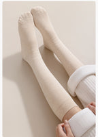 Cozy Knit Leg Warmers - Winter Schoolcore Essential