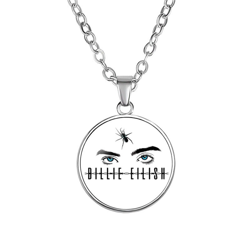 Same Style as Stars Billie Gemstone Pendant Necklace