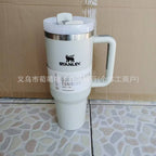 Star Custom stanley Stanley New340oz Large Capacity Car Cup Ice Block Cup304Stainless Steel Water Cup Thermos Cup