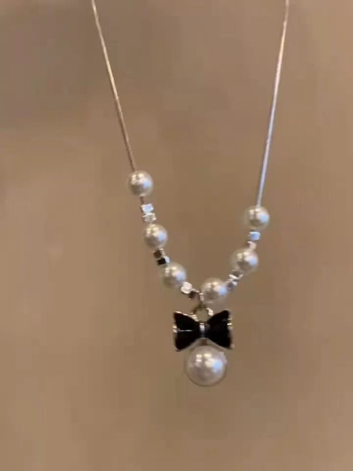 Star Custom 2025New Year's Exaggerated Punk Necklace y2k Irregular Subculture Hip-Hop Trend Unisex Niche Collarbone Chain