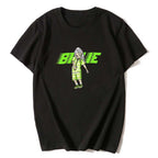 Same Style as Stars Billie Series of Unique Trendy Styles Short Sleeve T Shirt