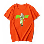 Same Style as Stars Billie Series of Unique Trendy Styles Short Sleeve T Shirt