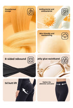 Custom Celebrity Design v2025New Autumn Winter Flared Shark Pants Slimming Yoga Fleece Casual Shark Pants