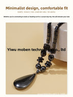 Star Customized Hot Selling Quantum Magnetic Energy Necklace Gift