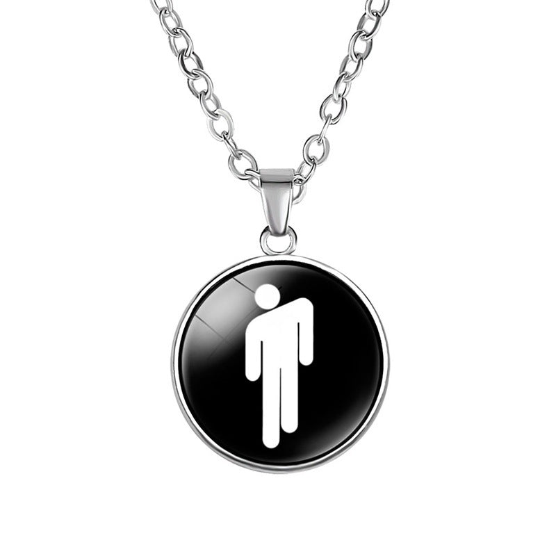 Same Style as Stars Billie Gemstone Pendant Necklace