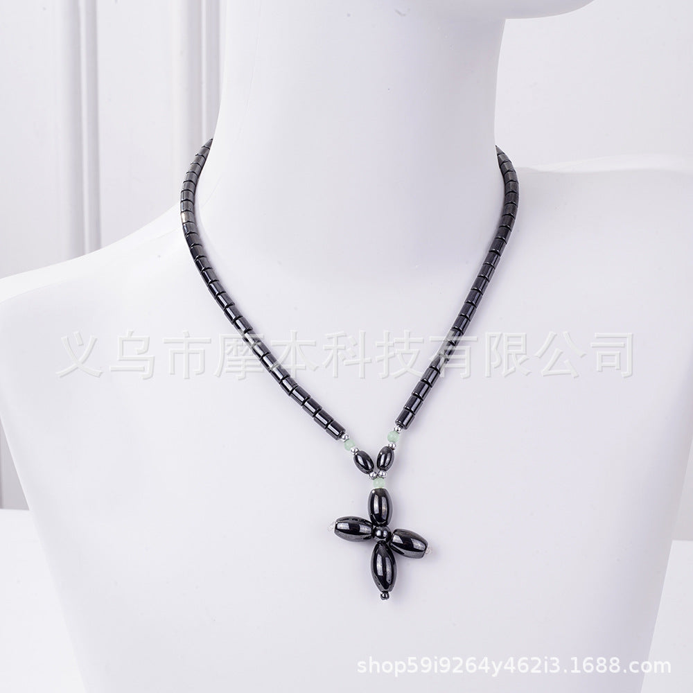 Star Customized Hot Selling Quantum Magnetic Energy Necklace Gift