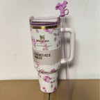 Star Custom stanley Stanley New340oz Large Capacity Car Cup Ice Block Cup304Stainless Steel Water Cup Thermos Cup