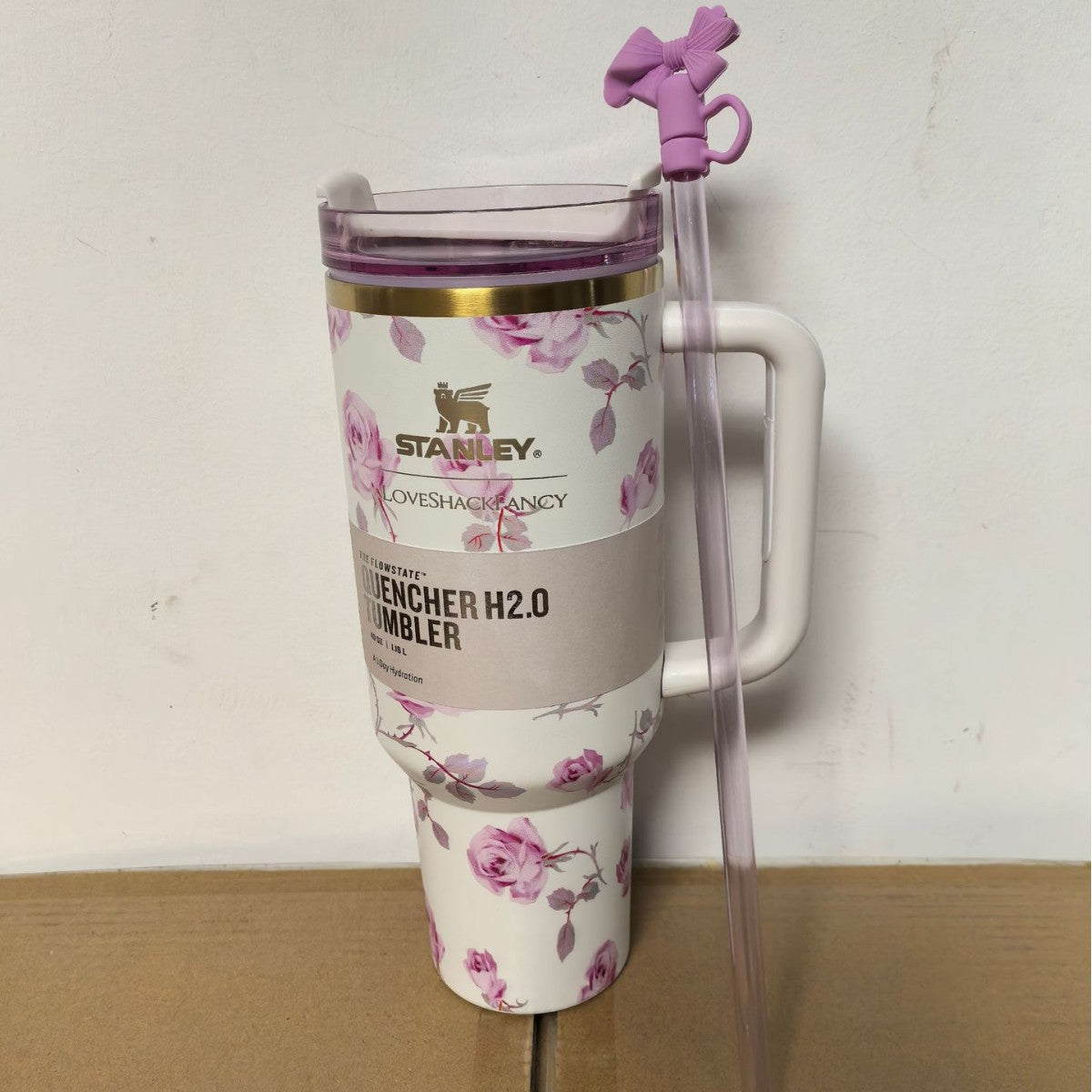 Star Custom stanley Stanley New340oz Large Capacity Car Cup Ice Block Cup304Stainless Steel Water Cup Thermos Cup