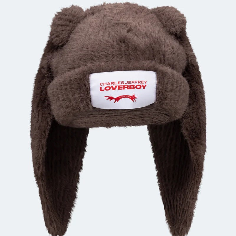 Viral E-Girl Bunny Ear Beanie - Y2K Anime Core Knit Hat