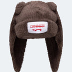 Viral E-Girl Bunny Ear Beanie - Y2K Anime Core Knit Hat