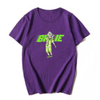 Same Style as Stars Billie Series of Unique Trendy Styles Short Sleeve T Shirt