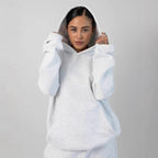 Fashionable Spring and Autumn New Style TK Amazon Exquisite Embroidered Casual Sports Hoodie Set for Men and Women