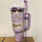 Star Custom stanley Stanley New340oz Large Capacity Car Cup Ice Block Cup304Stainless Steel Water Cup Thermos Cup