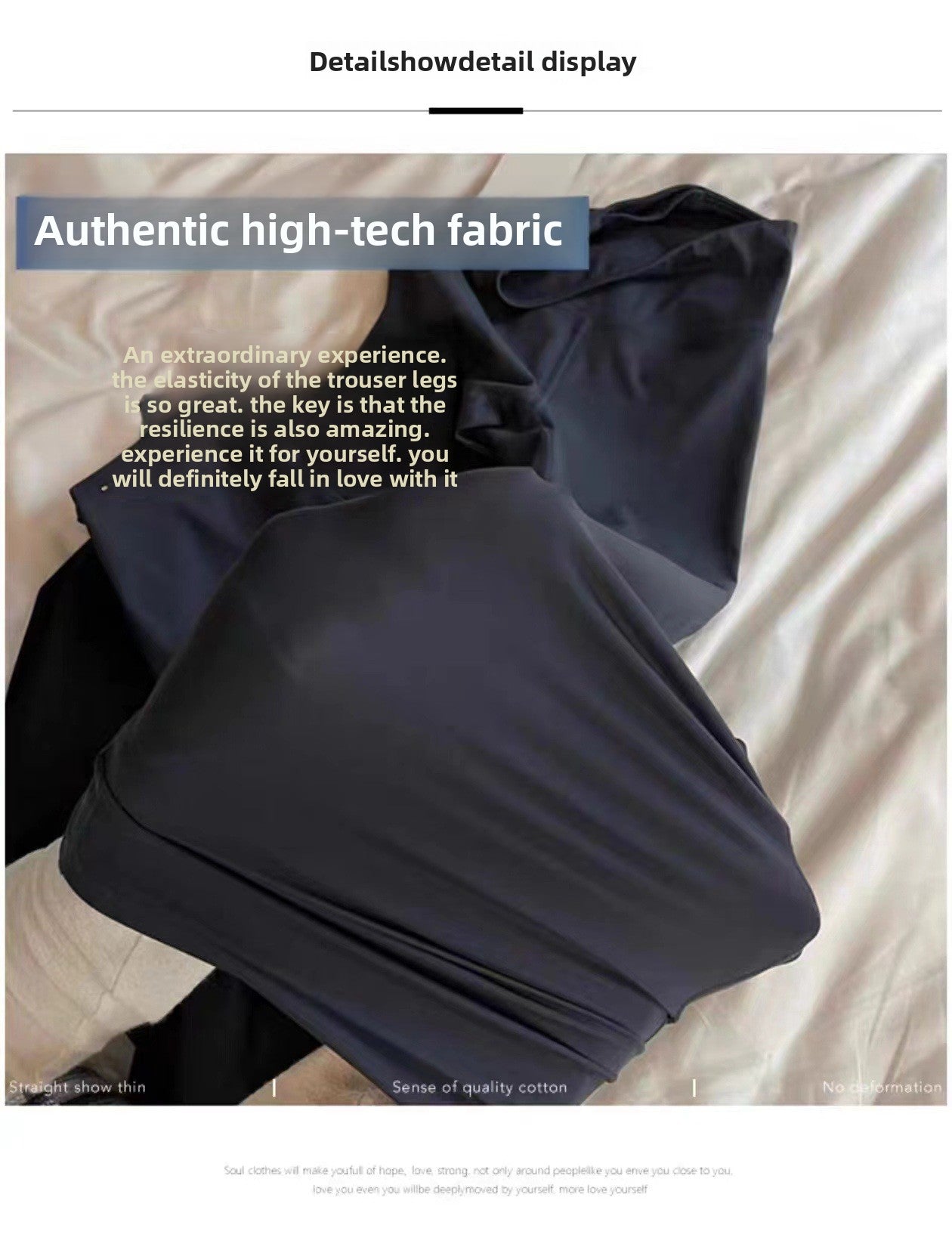 Custom Celebrity Design v2025New Autumn Winter Flared Shark Pants Slimming Yoga Fleece Casual Shark Pants