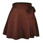 Grunge Fairy Wrap Skirt - Asymmetrical Cut