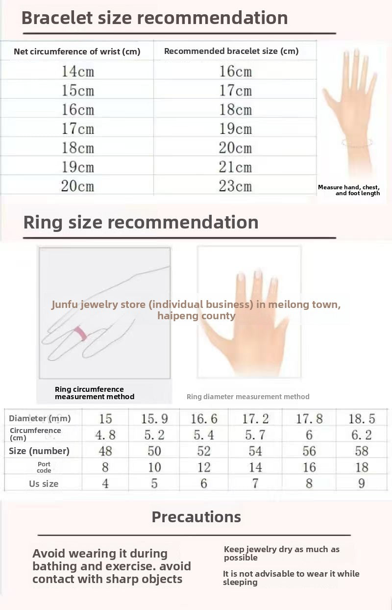 Panjia Silver Plated Hot Selling Product Bow Necklace Ear Stud Ring Bracelet4Set Gift Set Women's All-Matching