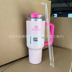 Star Custom stanley Stanley New340oz Large Capacity Car Cup Ice Block Cup304Stainless Steel Water Cup Thermos Cup
