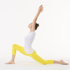 Star Custom SWIFT SPEED Yoga Clothes Women's Top Sexy Quick-Drying Gym Sports Morning Exercise Running Round Neck Short Sleeve TS