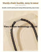 Star Customized Hot Selling Quantum Magnetic Energy Necklace Gift