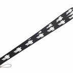 Celebrity Style Hot Sale Billie Celebrity Phone Lanyard Long Style Badge Keychain