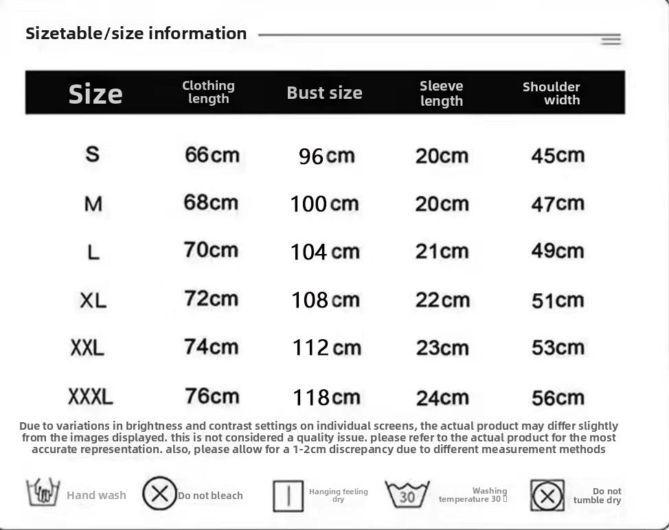 100%100% Cotton Fashion Trendy Brand Short Sleeve t Korean Style Women's Loose Hong Kong Style Heavy Rhinestone Slimming Half Sleeve Top