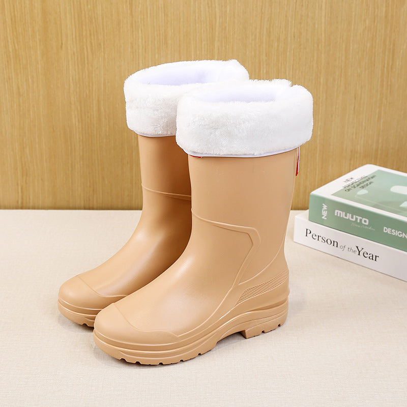 "Glastonbury" Festival Wellington Boots - The Ultimate Concert Essential