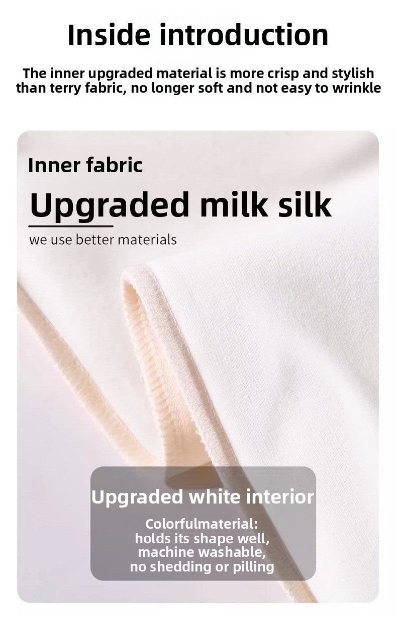 Early Autumn Women's Sweatshirt Jacket2025Spring and Autumn New Style Hooded Loose Casual Cardigan Thin Sports Fleece Top