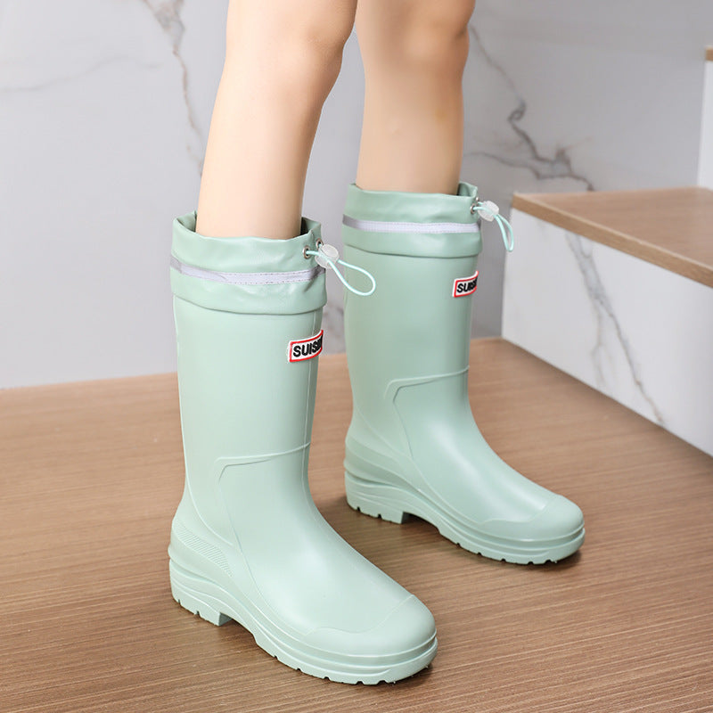 "Glastonbury" Festival Wellington Boots - The Ultimate Concert Essential