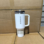 Star Custom stanley Stanley New340oz Large Capacity Car Cup Ice Block Cup304Stainless Steel Water Cup Thermos Cup