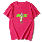 Same Style as Stars Billie Series of Unique Trendy Styles Short Sleeve T Shirt