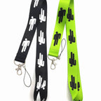 Celebrity Style Hot Sale Billie Celebrity Phone Lanyard Long Style Badge Keychain