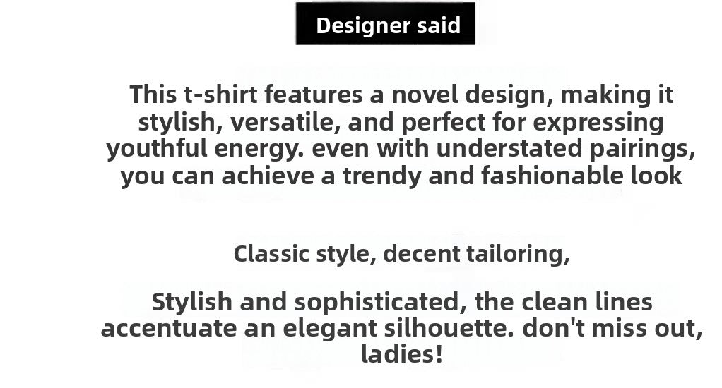 100%100% Cotton Fashion Trendy Brand Short Sleeve t Korean Style Women's Loose Hong Kong Style Heavy Rhinestone Slimming Half Sleeve Top