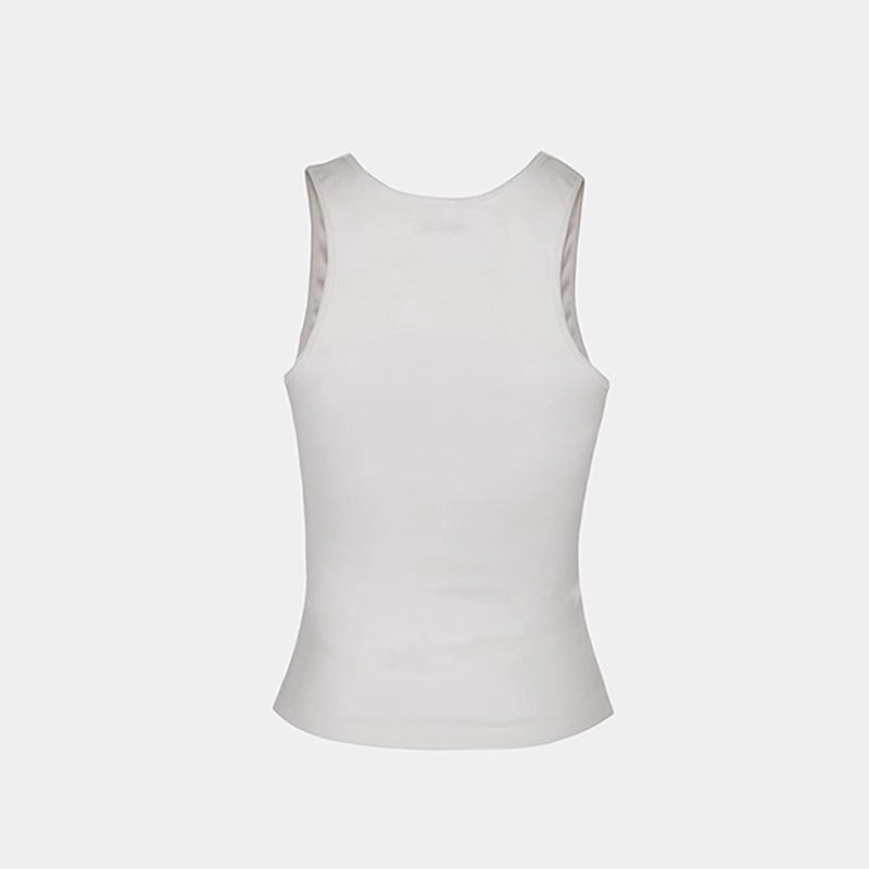 Star Custom South Korea badblood bcac  Style Spicy Girl Tank Top Camisole Women's Casual Slim Fit Niche Base Shirt