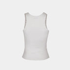 Star Custom South Korea badblood bcac  Style Spicy Girl Tank Top Camisole Women's Casual Slim Fit Niche Base Shirt